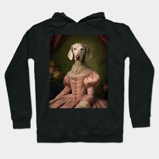 The Lady Dog Hoodie